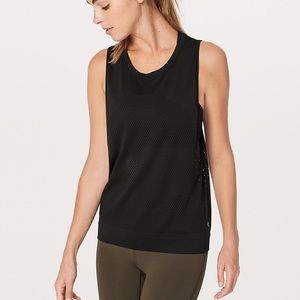 Lululemon Breeze By Muscle Tank